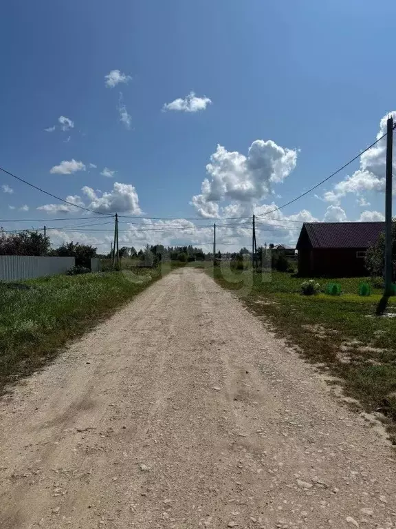 Дом в Марий Эл, Йошкар-Ола городской округ, д. Шоя-Кузнецово ул. ... - Фото 1