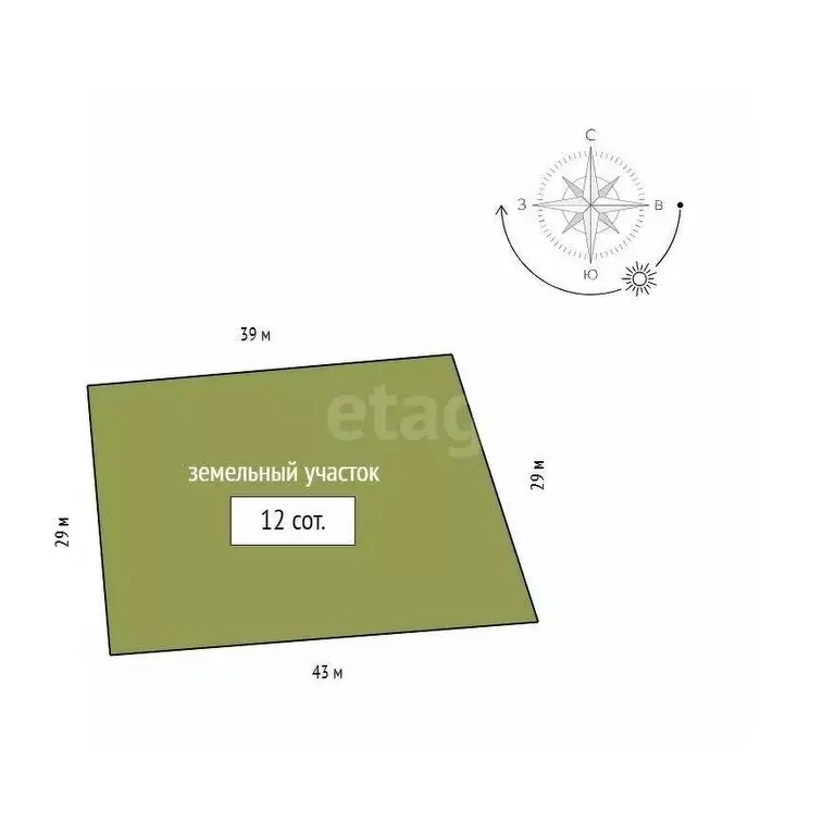 Дом в Красноярский край, Балахтинско-Новоселовский округ, с. Курбатово ... - Фото 2