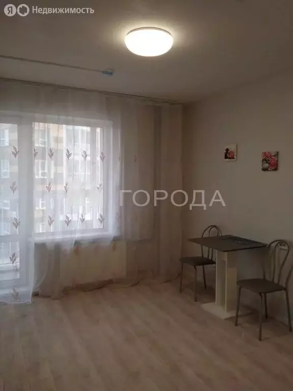 1-комнатная квартира: Новосибирск, улица Коминтерна, 126 (38.9 м) - Фото 0