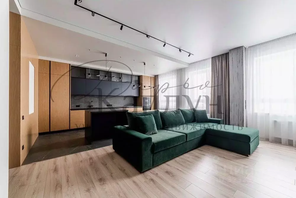 3-к кв. Нижегородская область, Нижний Новгород Верхне-Волжская наб., ... - Фото 2