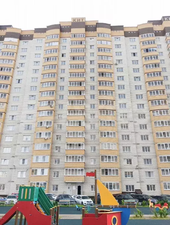 1-к. квартира, 51 м, 8/16 эт. - Фото 0