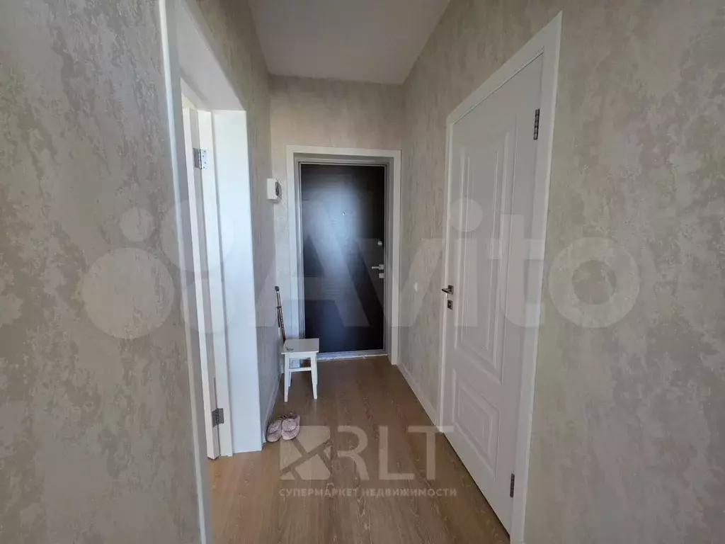 1-к. квартира, 36 м, 16/17 эт. - Фото 1