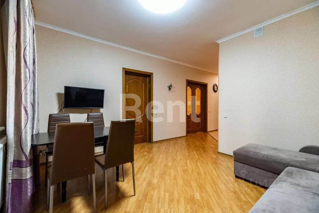 3-к кв. Москва ул. Герасима Курина, 18 (62.0 м) - Фото 2