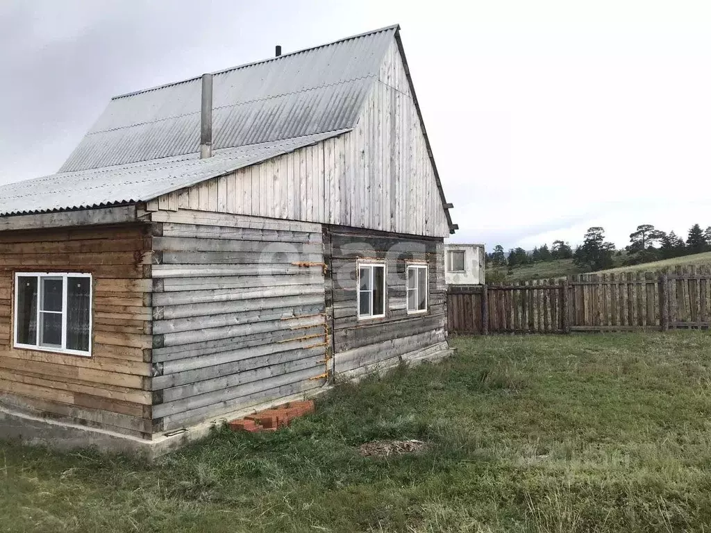 Дом в Бурятия, Иволгинский район, Гурульбинское муниципальное ... - Фото 1