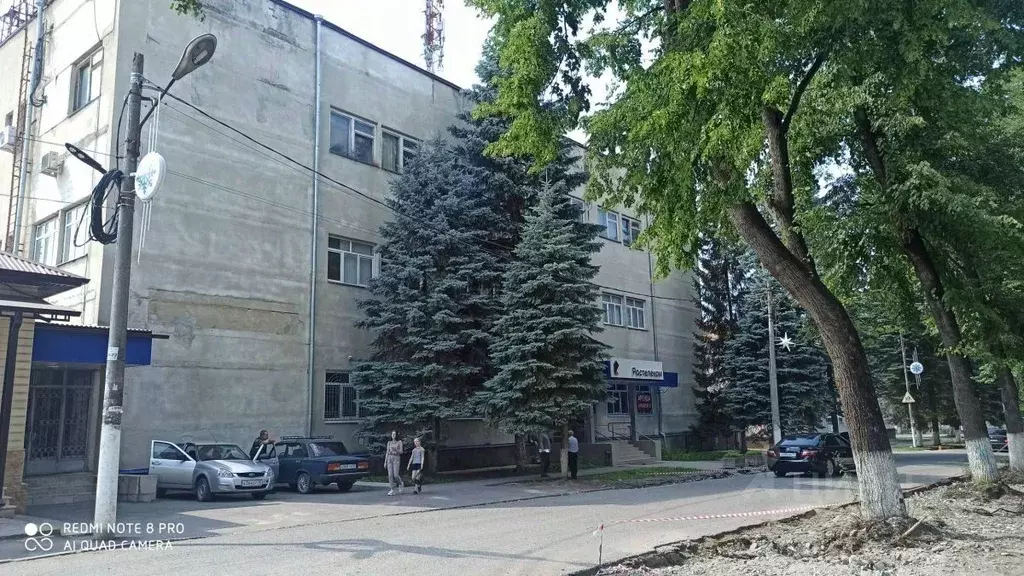 Помещение свободного назначения в Северная Осетия, Алагир Алагирская ... - Фото 2
