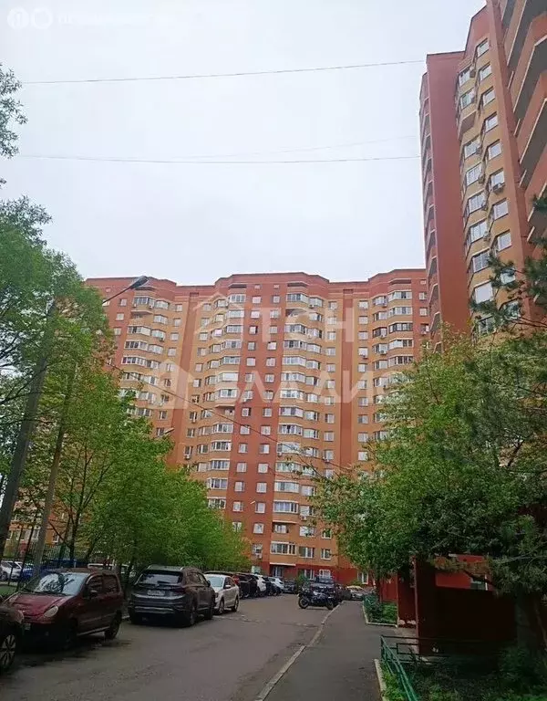 3-комнатная квартира: Королёв, микрорайон Болшево, улица Комитетский ... - Фото 1