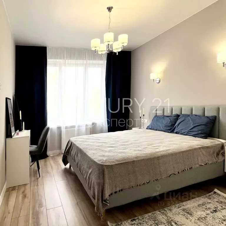 2-к кв. Калининградская область, Калининград Новгородская ул., 3Ак2 ... - Фото 1