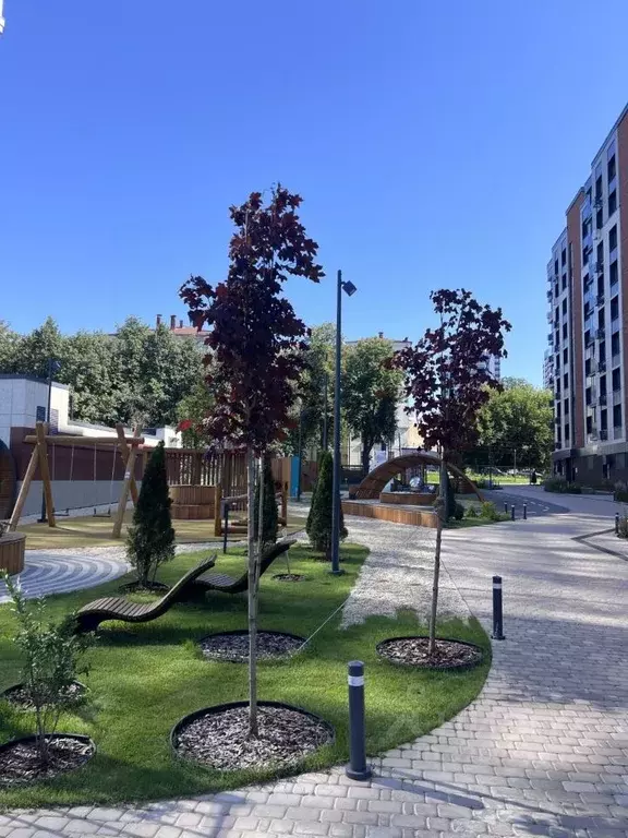 1-к кв. Татарстан, Казань ул. Николая Ершова, 65 (42.0 м) - Фото 2