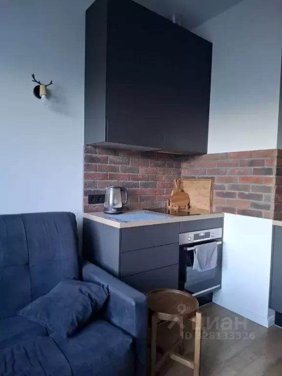 Студия Москва ул. Фонвизина, 18 (27.0 м) - Фото 2