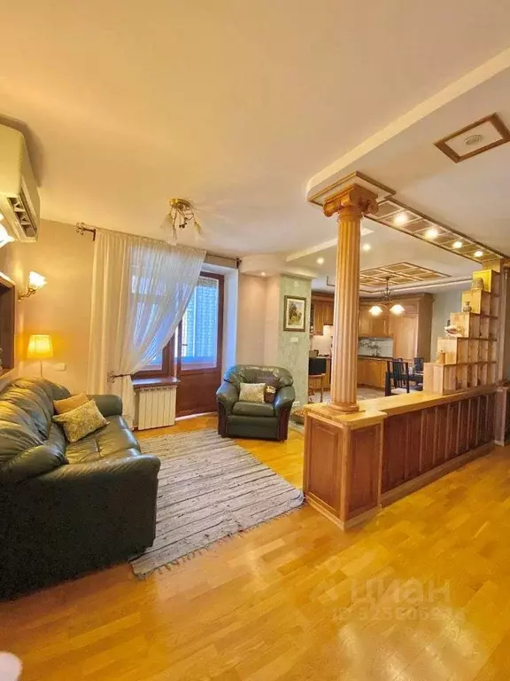 4-к кв. Псковская область, Псков Народная ул., 6 (148.0 м) - Фото 1