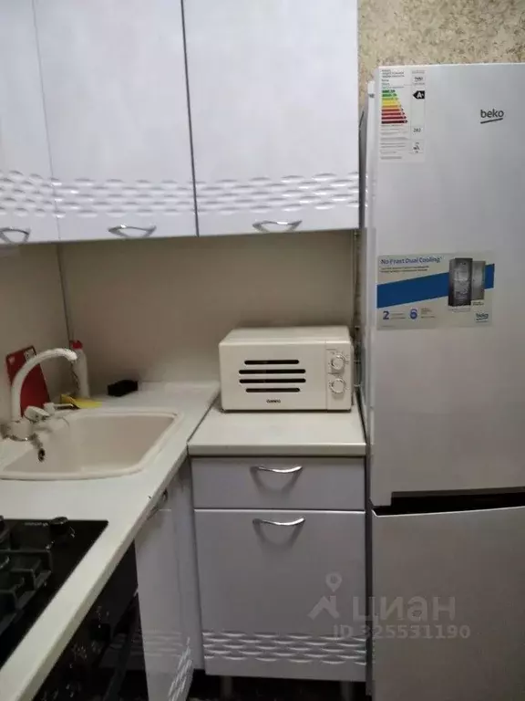 1-к кв. Крым, Симферополь ул. Киевская, 129 (30.0 м) - Фото 2