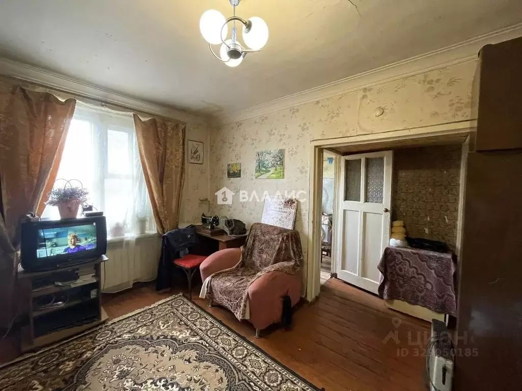 1-к кв. Нижегородская область, Нижний Новгород Мончегорский мкр, ул. ... - Фото 1