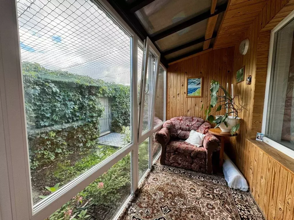 Дом в Свердловская область, Артемовский пер. Сысолятина, 7 (86 м) - Фото 2