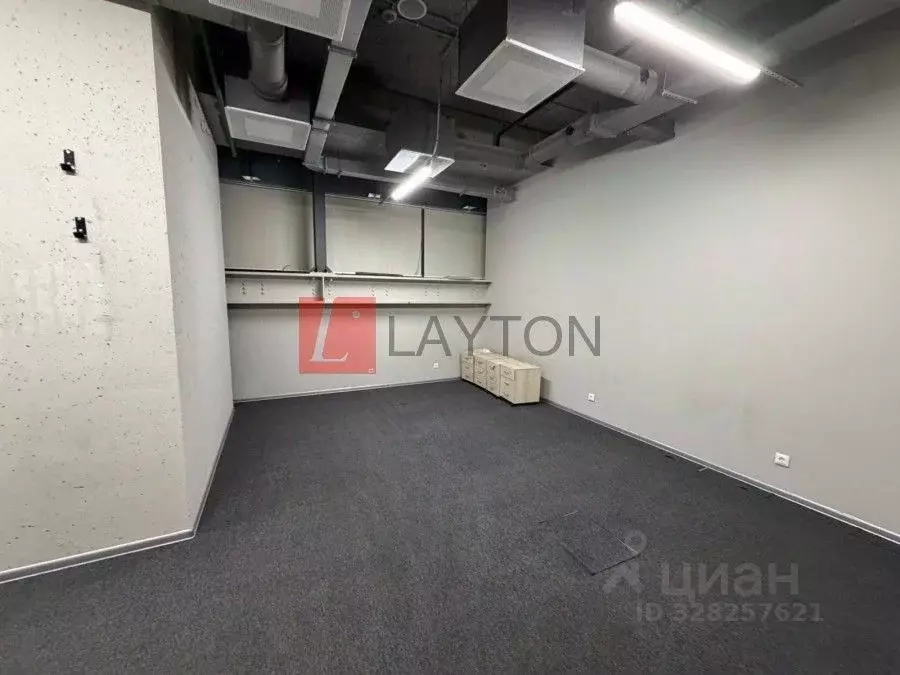 Офис в Москва 1-й Красногвардейский проезд, 22с1 (235 м) - Фото 1