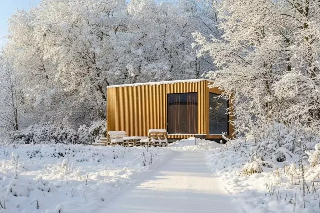Дом в Тульская область, Заокский район, Страховское с/пос, пос. ... - Фото 2