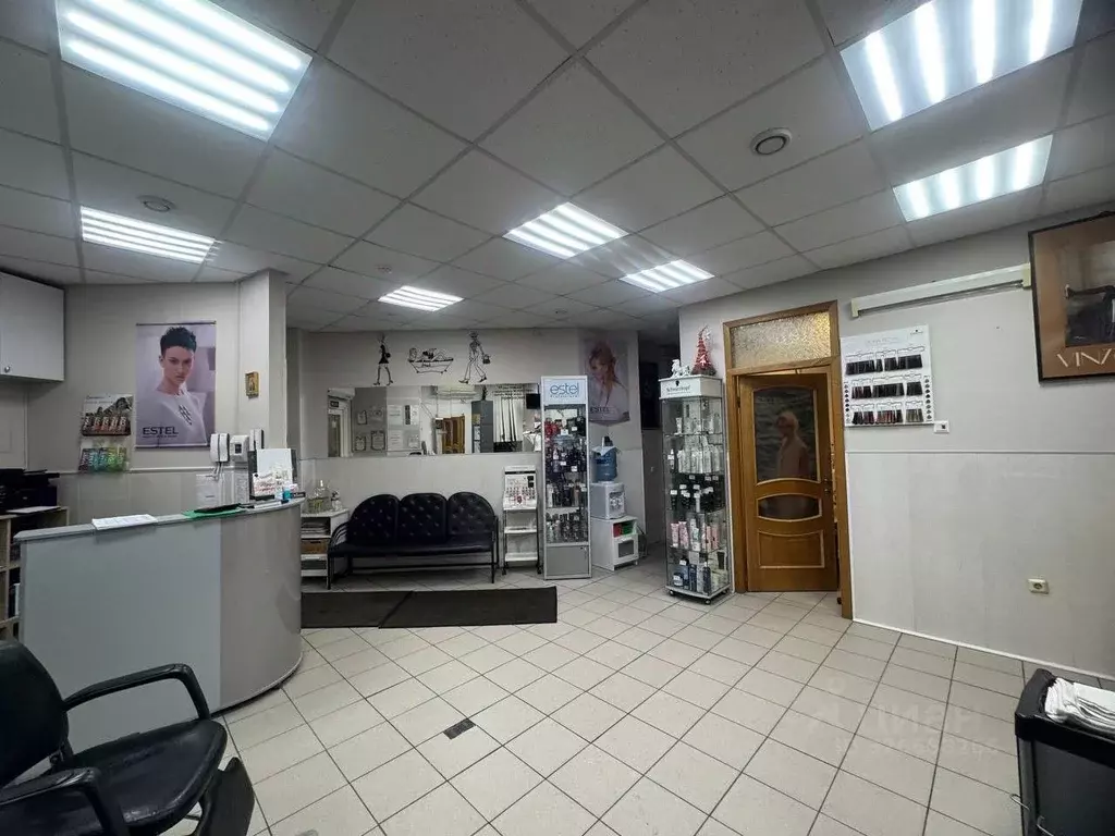 Помещение свободного назначения в Санкт-Петербург ул. Руднева, 22к1 ... - Фото 1