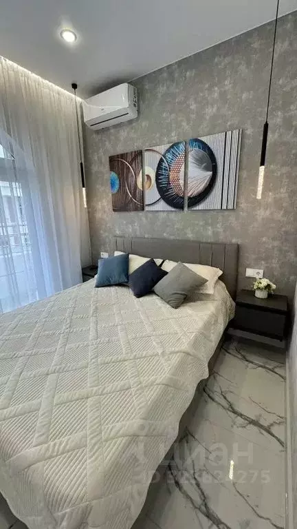 1-к кв. Краснодарский край, Сочи ул. Ленина, 290/6 (42.0 м) - Фото 2