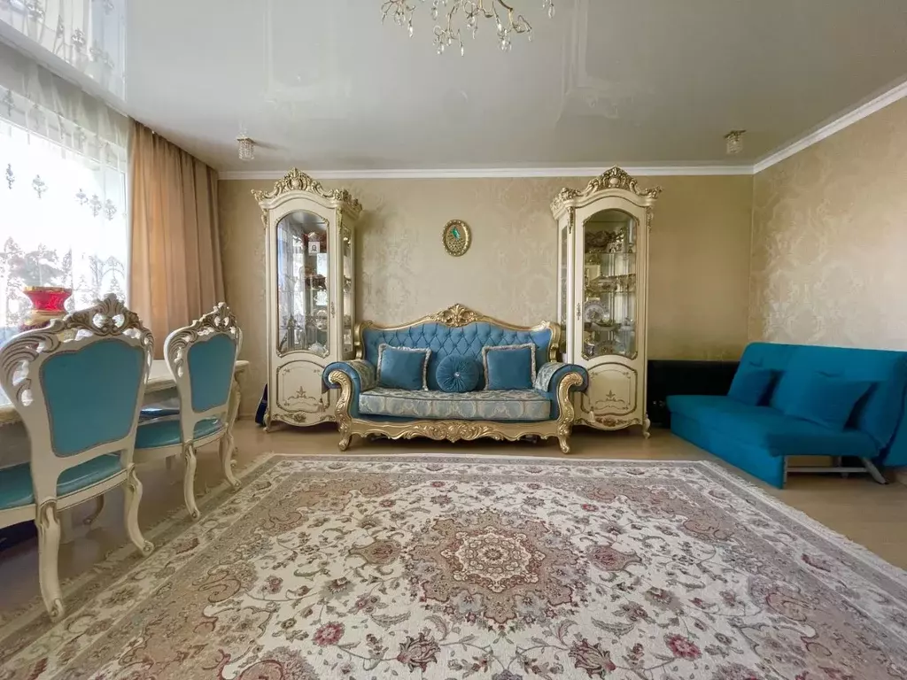 3-к кв. Московская область, Красногорск бул. Павшинский, 36 (118.0 м) - Фото 1