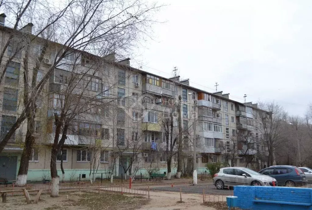 2-к кв. Волгоградская область, Волгоград Брестская ул., 3 (47.0 м) - Фото 1