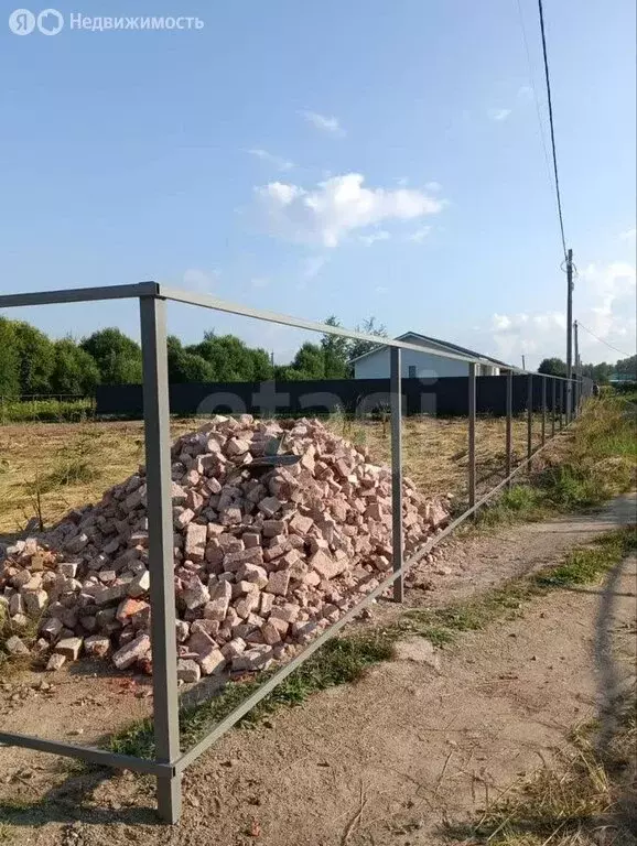 Участок в Ярославский муниципальный округ, деревня Григорьевское (11.6 ... - Фото 1