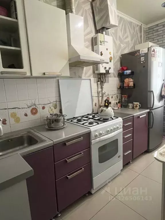 2-к кв. Оренбургская область, Орск Новый город мкр, ул. Кутузова, 26 ... - Фото 2
