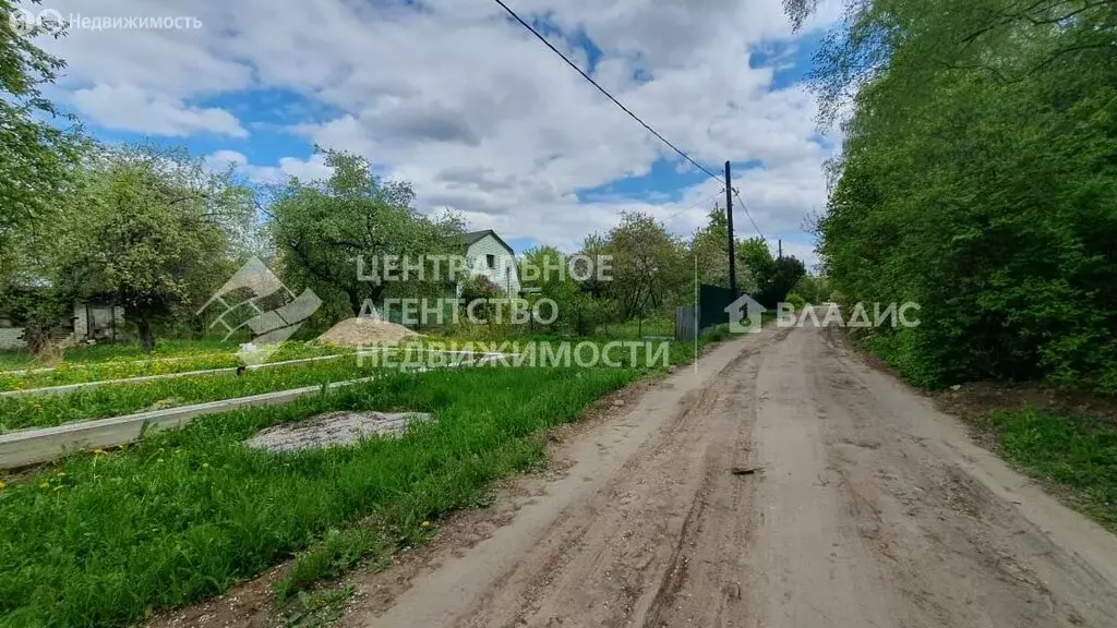 Участок в Рязань, СТ Нефтяник, 2-я линия (6.5 м) - Фото 1
