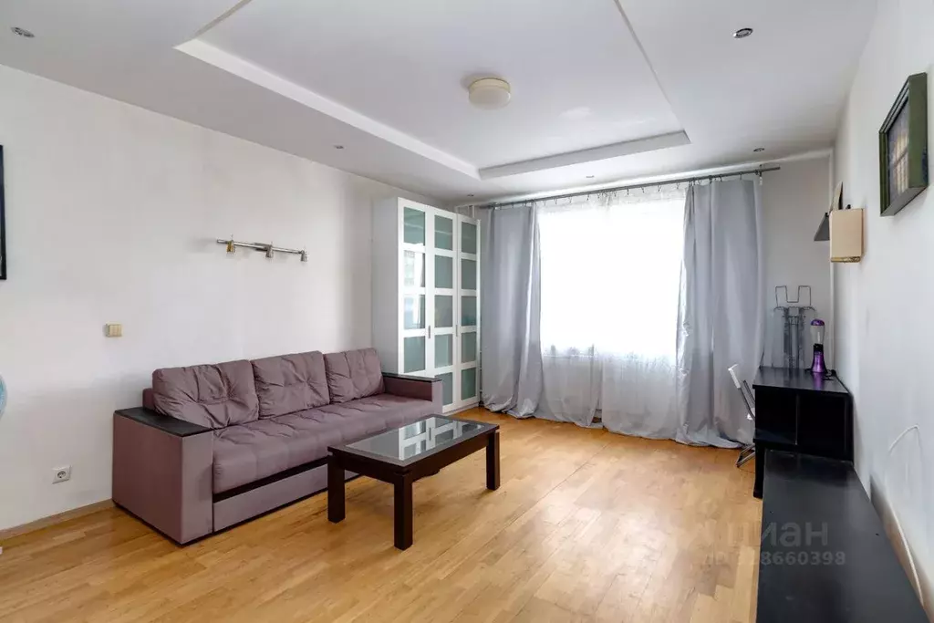 2-к кв. Московская область, Красногорск бул. Павшинский, 7 (50.0 м) - Фото 1