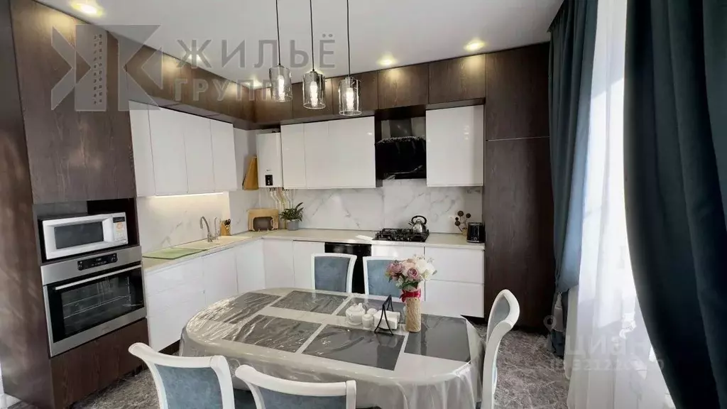 Дом в Татарстан, Казань ул. Звездопадная, 20А (121 м) - Фото 1