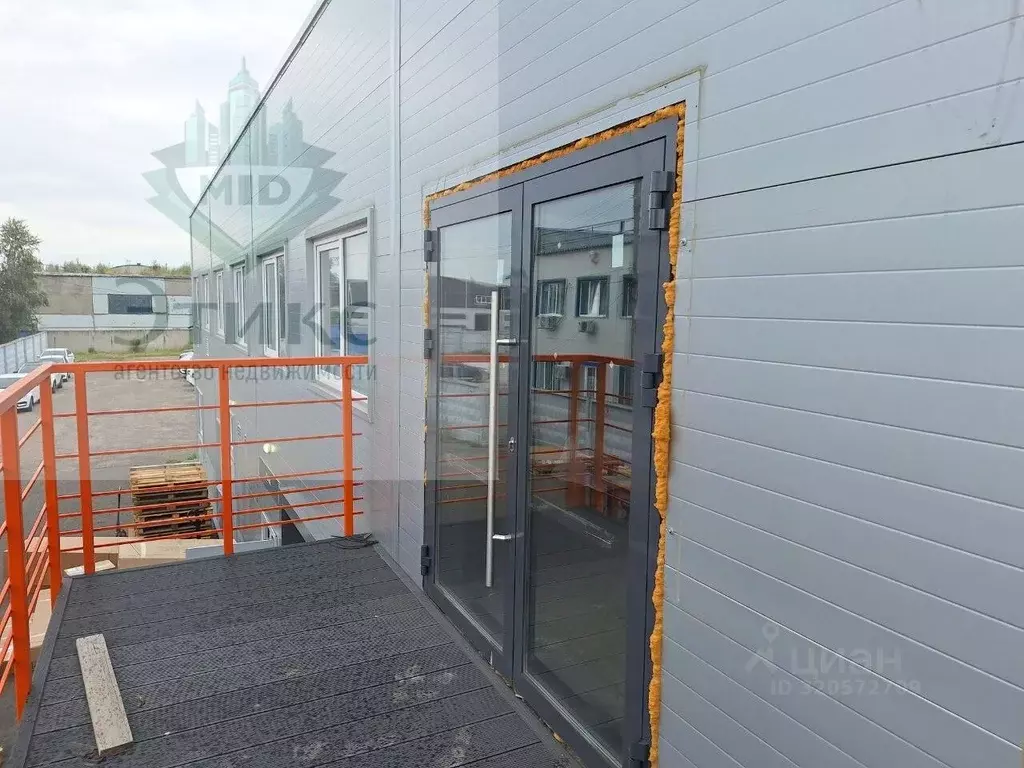 Помещение свободного назначения в Ульяновская область, Ульяновск ... - Фото 2