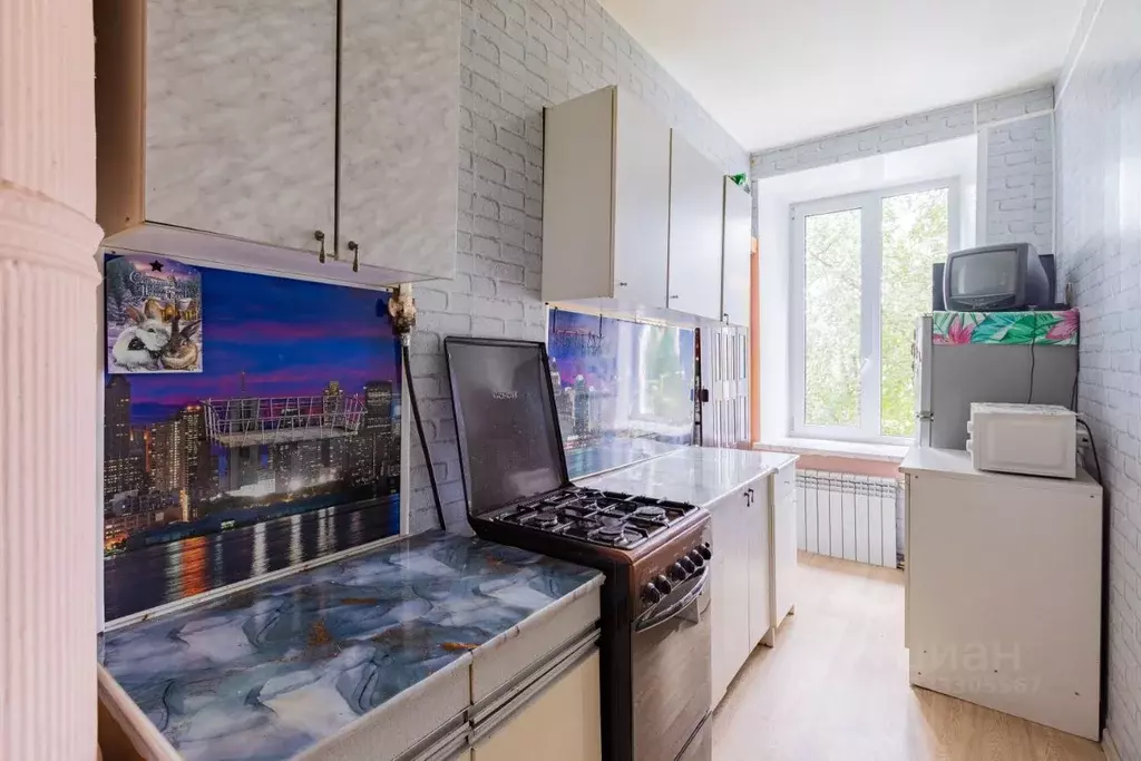 3-к кв. Санкт-Петербург Кондратьевский просп., 17Б (65.4 м) - Фото 1