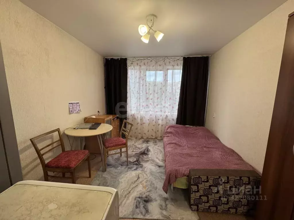 Студия Кемеровская область, Кемерово Октябрьский просп., 87 (16.6 м) - Фото 1