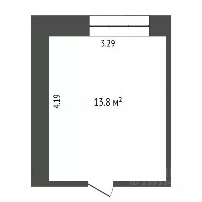 Офис в Тюменская область, Тюмень Невская ул., 33 (14 м) - Фото 0