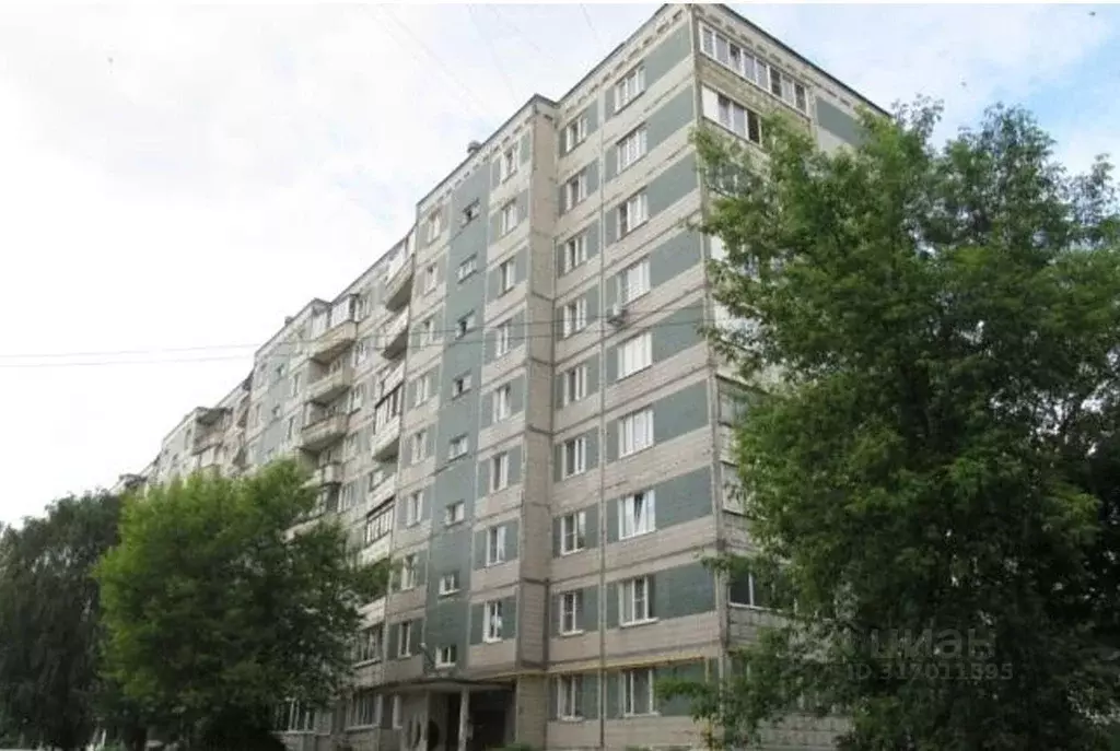 3-к кв. Московская область, Клин ул. 50 лет Октября, 9А (67.0 м) - Фото 0