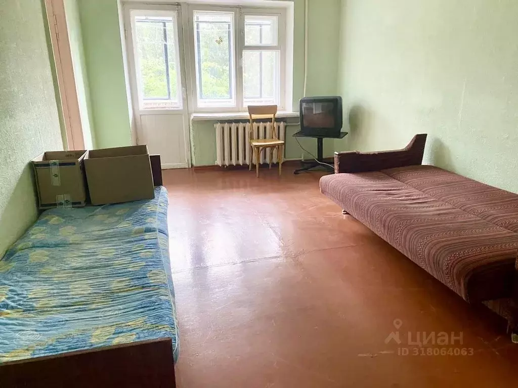 2-к кв. Башкортостан, Туймазы ул. Мичурина, 1 (48.0 м) - Фото 0