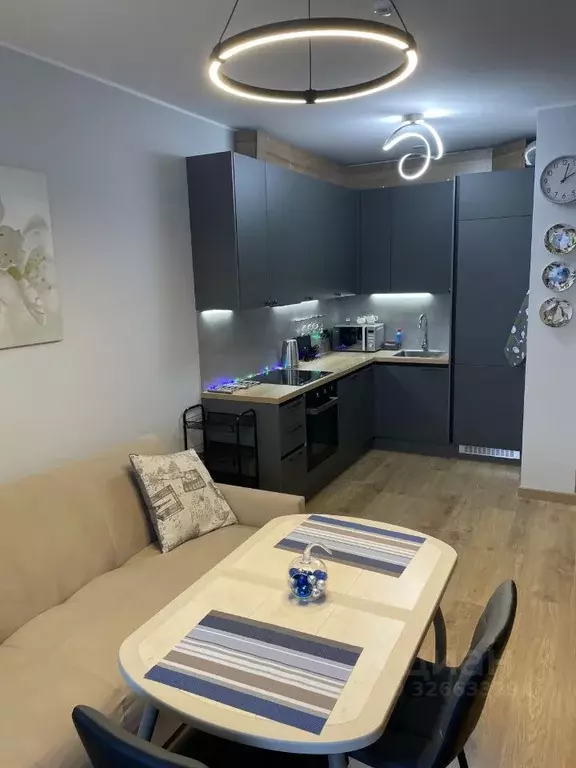 1-к кв. Санкт-Петербург Магнитогорская ул., 1 (42.0 м) - Фото 2