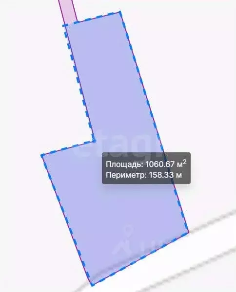 Участок в Московская область, Наро-Фоминский городской округ, д. ... - Фото 1