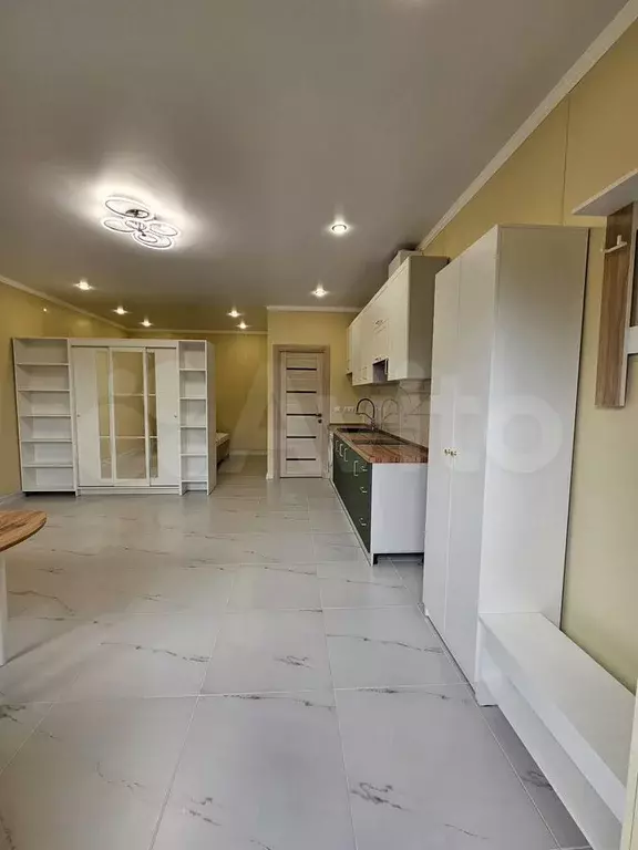 Квартира-студия, 34 м, 1/1 эт. - Фото 0