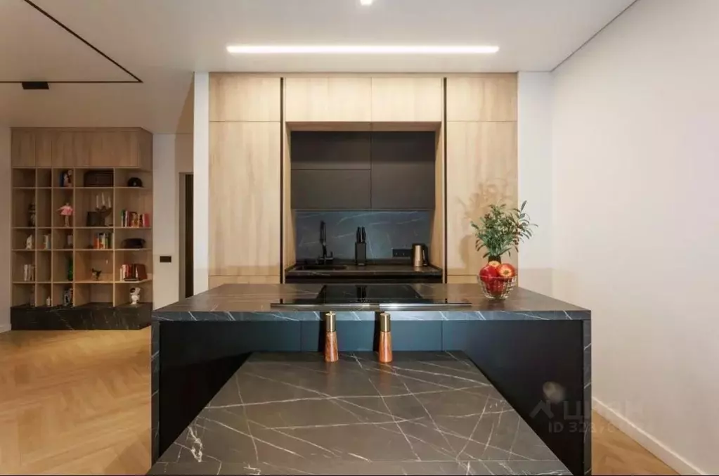 3-к кв. Иркутская область, Иркутск Гусарская тер., 4 (82.0 м) - Фото 1