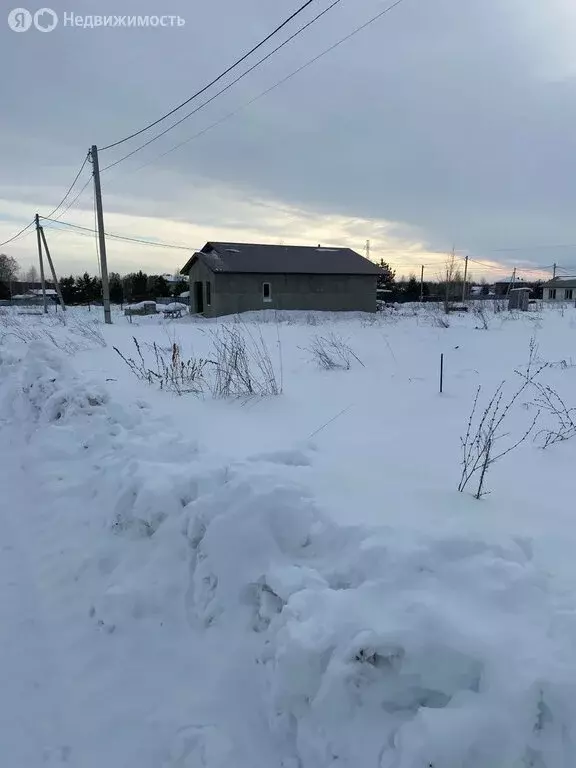 Участок в Искитимский район, село Морозово (15 м) - Фото 1