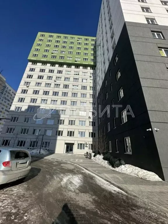 2-к кв. Тюменская область, Тюмень Ставропольская ул., 95 (79.9 м) - Фото 1