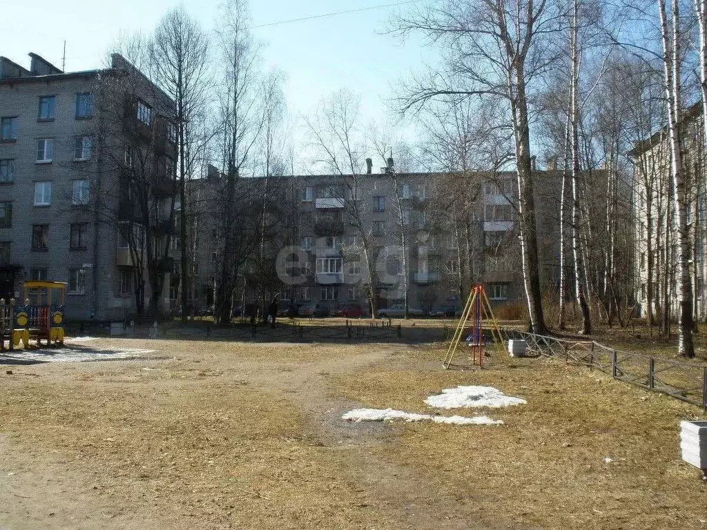 2-к кв. Санкт-Петербург, Санкт-Петербург, Пушкин Железнодорожная ул., ... - Фото 0