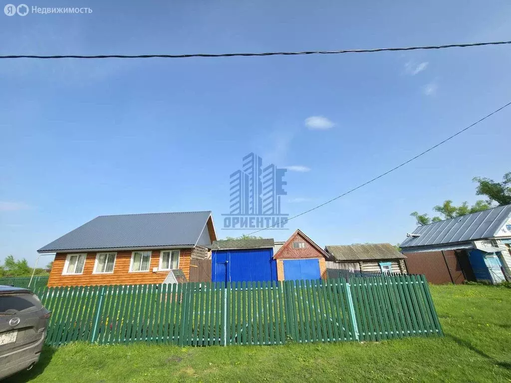 Дом в село Шемалаково, Кооперативная улица, 13 (66.8 м) - Фото 2