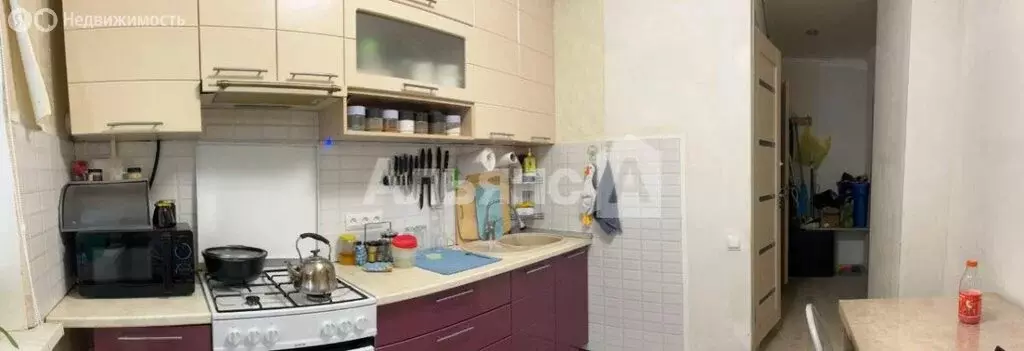 2-комнатная квартира: Волгодонск, улица Черникова, 31 (49.2 м) - Фото 1