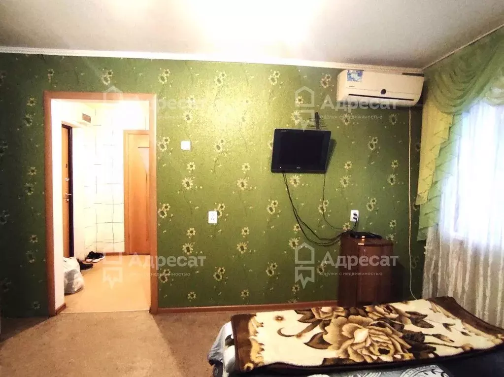 1-к кв. Волгоградская область, Волгоград ул. Андреева, 13 (30.0 м) - Фото 2
