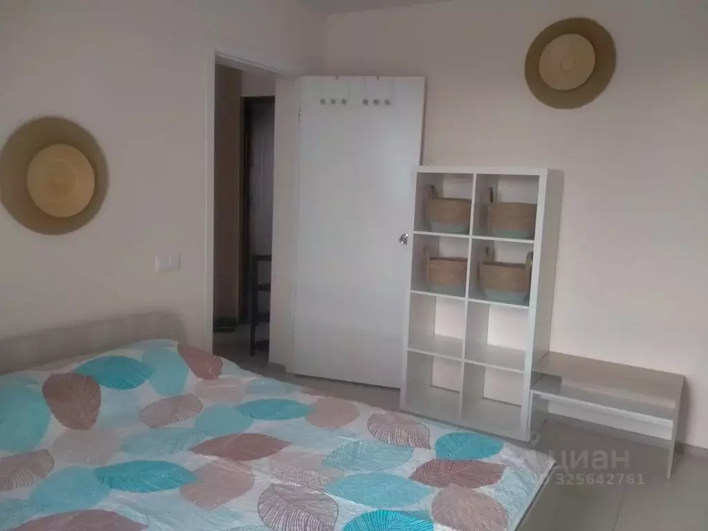 2-к кв. Краснодарский край, Сочи Светлана мкр, ул. Дмитриевой (35.0 м) - Фото 0