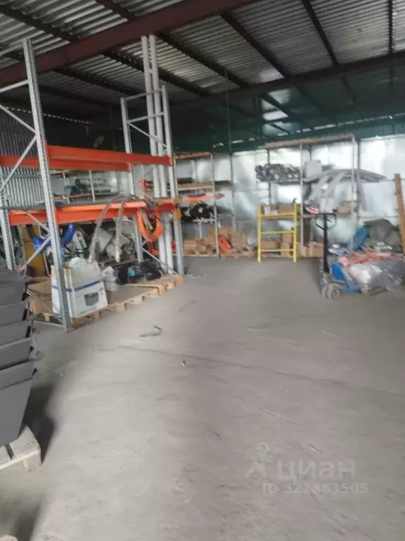 Склад в Свердловская область, Екатеринбург ул. Артинская, 12БлитН (70 ... - Фото 1