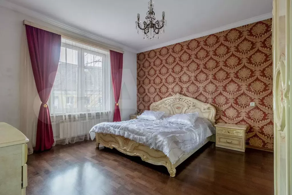 4-к. квартира, 120 м, 3/4 эт. - Фото 0