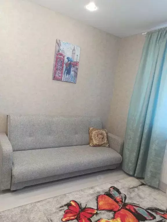 1-к кв. Башкортостан, Уфа ул. Чернышевского, 24 (35.0 м) - Фото 2