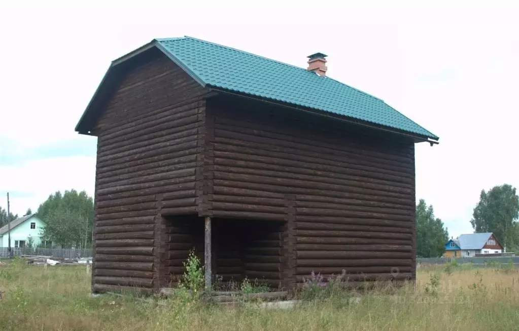 Дом в Тверская область, Конаковский муниципальный округ, д. Борцино  ... - Фото 1