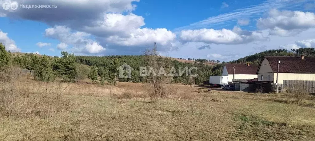 Участок в село Нижний Саянтуй, ДНТ Багульник, 2-й квартал, 490 (1187 ... - Фото 1
